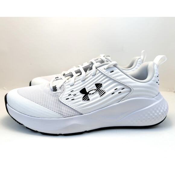 Under Armour Charged Commit TR 4 Training Athletic Sneakers Trainers Women 10 - Picture 5 of 12